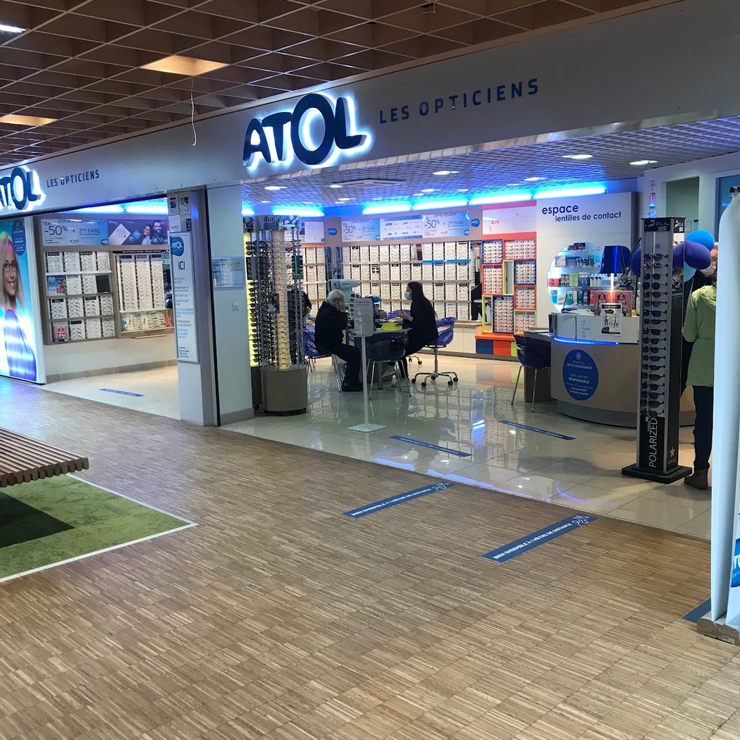 Opticien Livry-Gargan - Atol mon Opticien 1